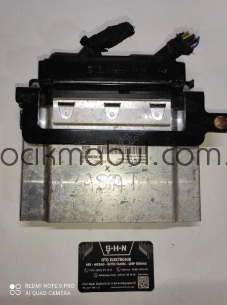 AUDİ A1 MOTOR BEYNİ 04E907309AC / 0261S09387