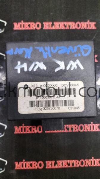 DCV3000-5 Modül Jeep Chrysler 56038728AI