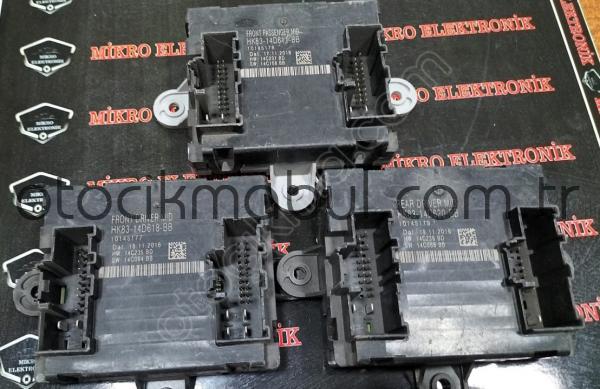 hk83-14d618-bb Land RoverÖN SOL SÜRÜCÜ KAPISI KONTROL MODÜLÜ