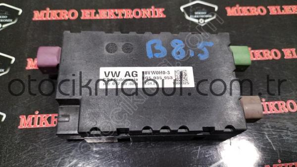 3G5 035 953 Volkswagen Passat Arteon Voltaj Dönüştürücü