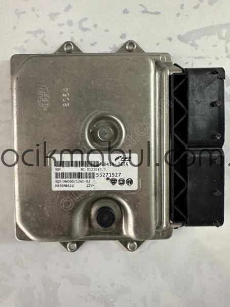 55271527 FİAT DUCATO 9DF ÇIKMA MOTOR BEYNİ