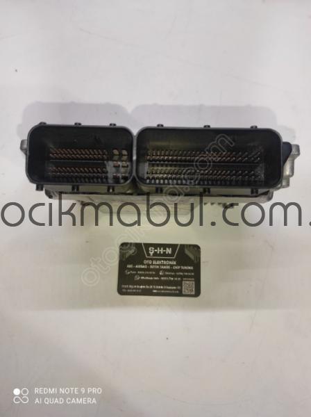 MERCEDES W211 MOTOR BEYNİ A6461501679 BOSCH NO: 0281011874