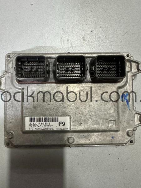 37820-RB0-E18 HONDA CİVİC 1.6 İ-DTEC ÇIKMA MOTOR BEYNİ