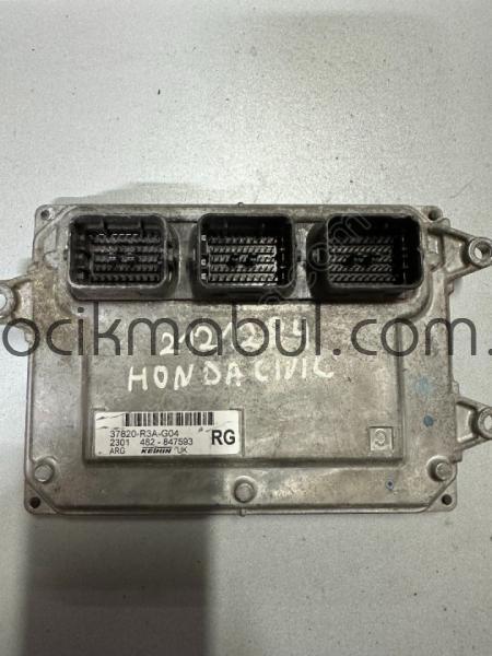 37820-R3A-G04 HONDA CİVİC 1.8 ÇIKMA MOTOR BEYNİ