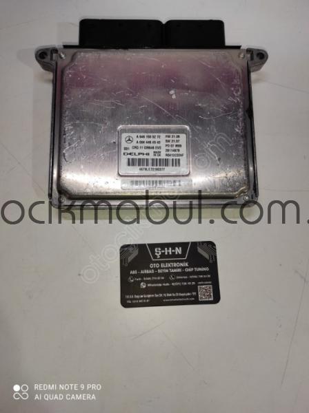 MERCEDES W211 MOTOR BEYNİ A6461505272 / A0044464940