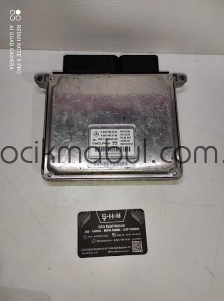 MERCEDES W204 MOTOR BEYNİ A 646 150 34 34 / A 005 446 72 40