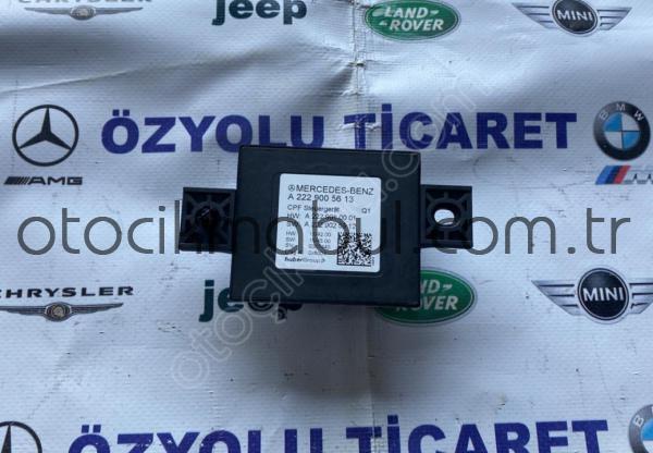 MERCEDES W205 Kamera Beyni A2229005613