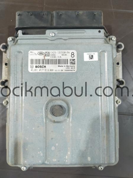 RANGE ROVER MOTOR BEYNİ 3.0 DIESEL CX23-12C520-PA