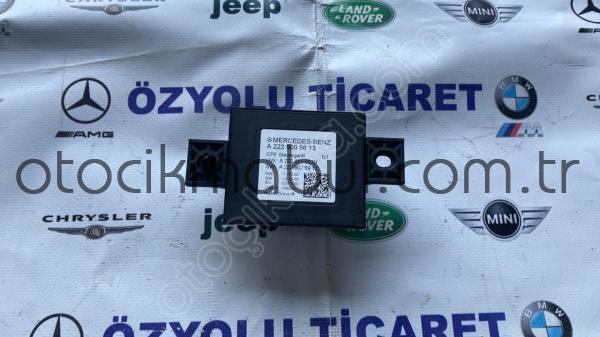 MERCEDES W253 GLC Kamera Modulü A2229005613