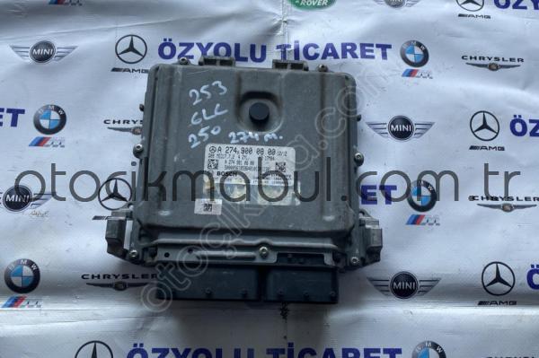 MERCEDES W253 GLC 250 274 Motor Beyni A2749000800