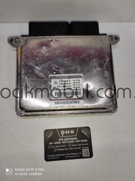 MERCEDES W211 MOTOR BEYNİ A 646 150 08 34 / A 004 446 48 40