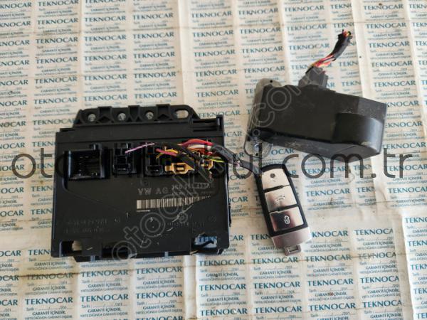 3C0959433AR 3C0905861G VW PASSAT İMMO SET