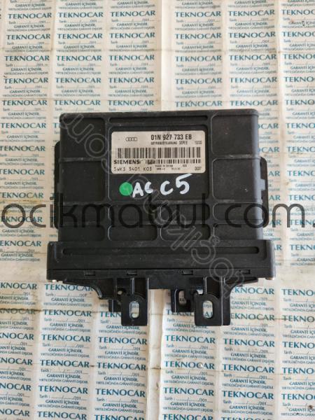 01N927733EB 5WK33401 VAG GRUBU ŞANZIMAN BEYNİ