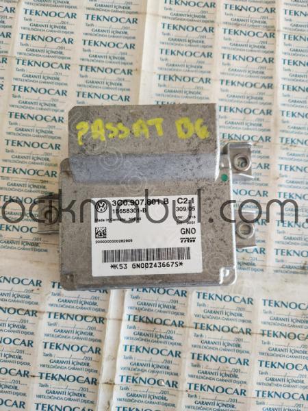 3C0.907.801.B VW PASSAT EL FREN BEYNİ