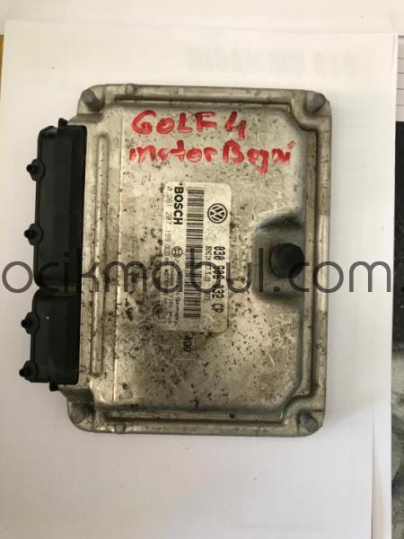 WV golf4 Bora motor beyni 030906032CP