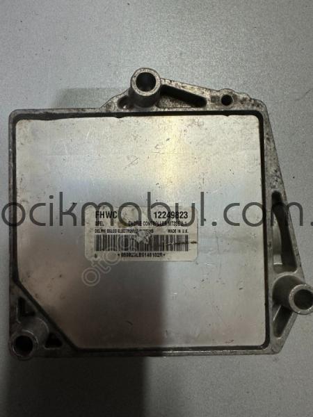 12249823 OPEL MERİVA 1.6 MT35E 2.1 ÇIKMA MOTOR BEYNİ