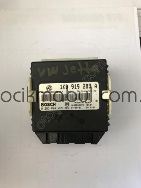 WV jetta PDC park sensör beyni 1K0919283A
