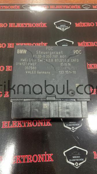 66.33-9 350 707 BMW X3 park yardım asistanı kontrol modülü
