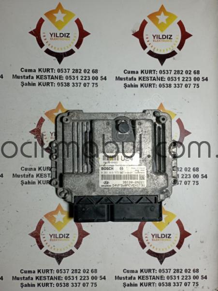 HYUNDAI I40 CIKMA MOTOR BEYNI 0281019573_39120-2A221