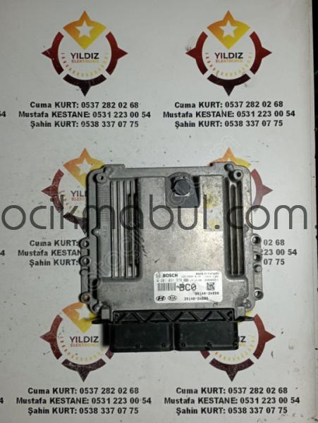 HYUNDAI ACCENT BLUE I30 CIKMA MOTOR BEYNI 0281031578