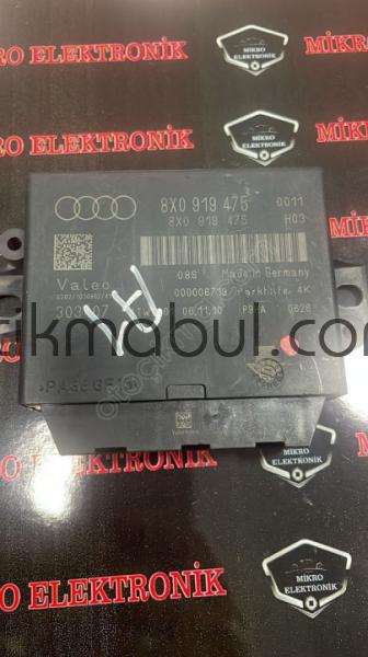 8X0-919-475 Audi Kontrol Ünitesi