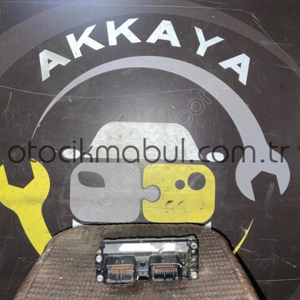 51827446 Orijinal Fiat Punto 1.2 Çıkma Motor Beyni 2003&gt;2010