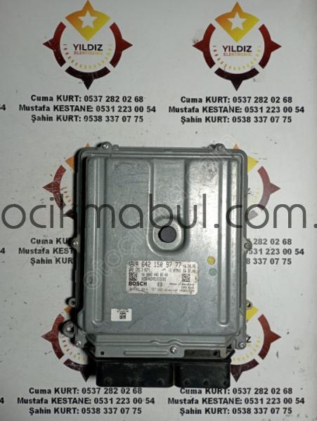 MERCEDES S-CLASS W221 CIKMA MOTOR BEYNI A6421509777