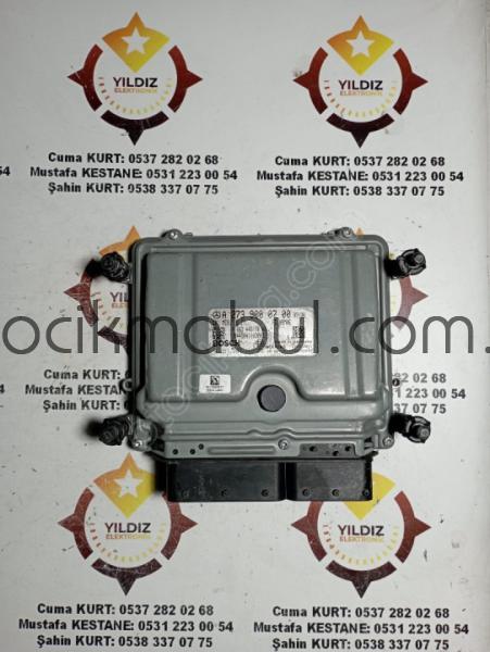 MERCEDES S-CLASS W221 CIKMA MOTOR BEYNI A2739000700