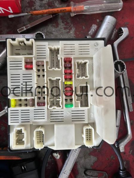 RENAULT MASTER 3 BSİ BEYNİ KOMPLE ✅