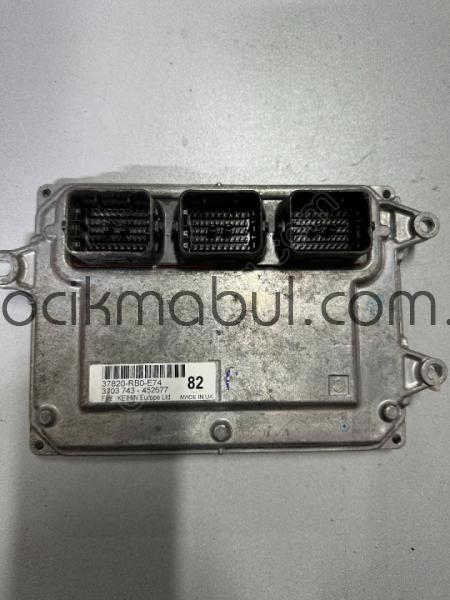 37820-RB0-E74 HONDA JAZZ 1.3-1.4 ÇIKMA MOTOR BEYNİ