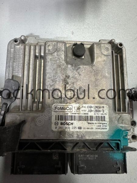 KV6A-12A650-YA FORD TRANSİT CONNECT ÇIKMA MOTOR BEYNİ