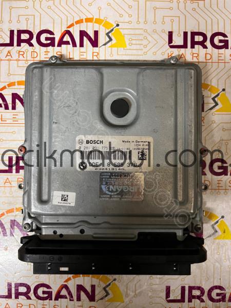 8585378-01 0281031775 BMW F10 F11 5 SERİSİ MOTOR BEYNİ