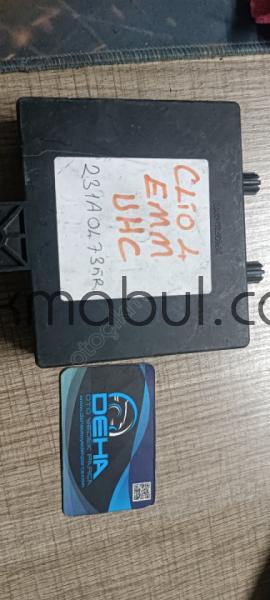 Renault Clio 4 çıkma orjinal EMM UHC beyni