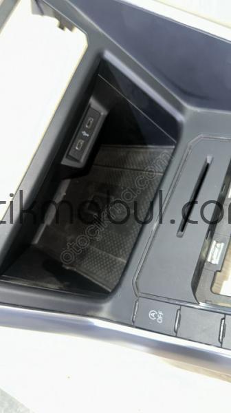 VOLKSWAGEN POLO İBİZA LEON GOLF JETTA KABLOSUZ ŞARJ ÜNİTESİ