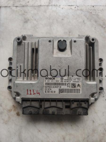 Peugeot 407 1.6 HDI Motor Beyni 9658945280 - 0281011633