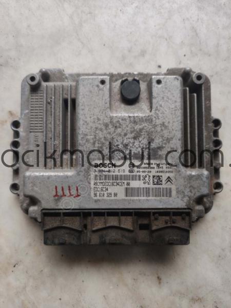 Peugeot Partner Motor Beyni 9661032980 - 0281012619 EDC16C34