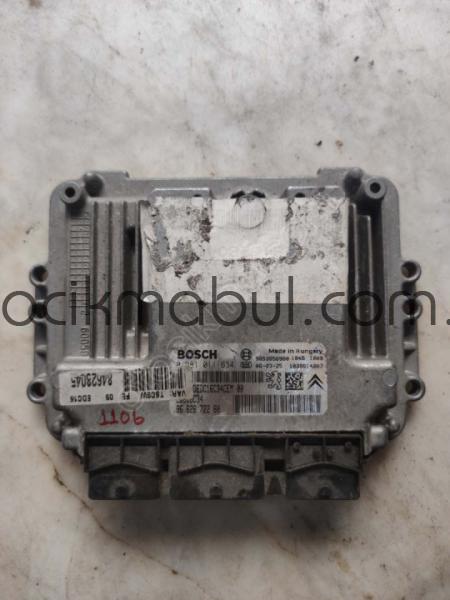 Peugeot 307 Motor Beyni 9662872280 - 0281011634 - EDC16C34