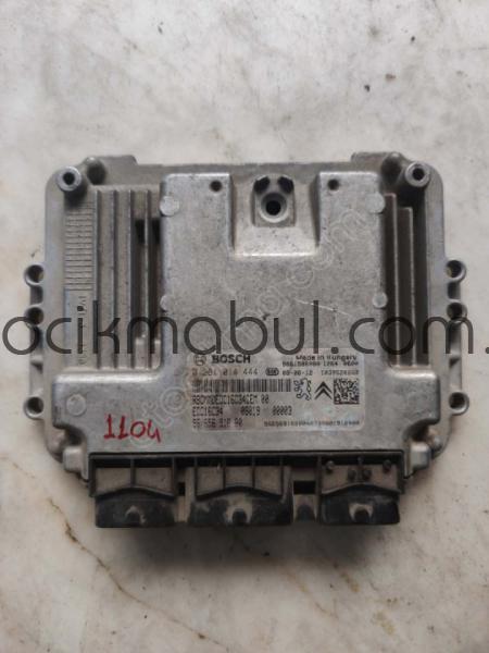 Citroen Nemo Motor Beyni 9665691680 - 0281014444 - EDC16C34
