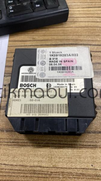 VOLKSWAGEN-SEAT-SKODA PARK SENSÖR KONTROL ÜNİTESİ