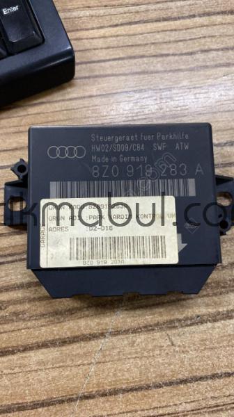 AUDI PARK SENSÖR BEYNİ