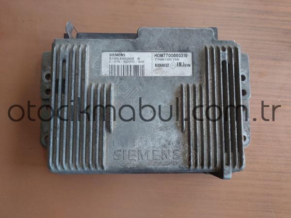 Reno 19 europa 1.6 motor beyni