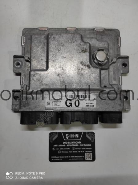 NİSSAN NAVARA MOTOR BEYNİ A3C0078480101 / 237105JU0B