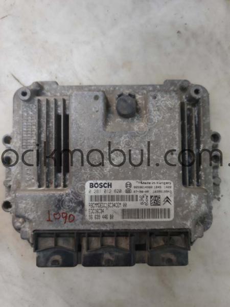 Peugeot Partner 1.6 HDI Motor Beyni 9663944680 - 0281012620