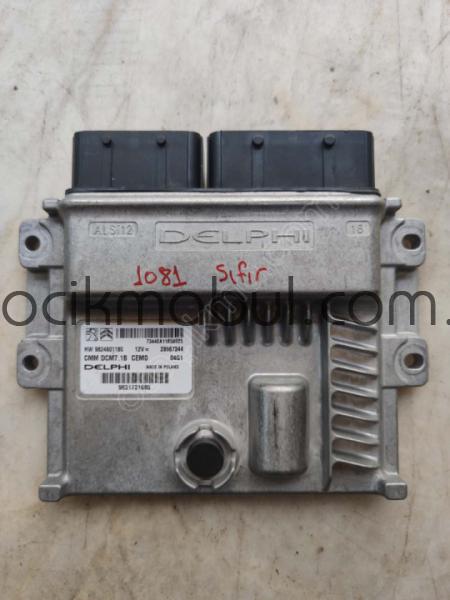 Citroen Jumper Motor Beyni 9831731680 - 9824601180 - DCM7.1B