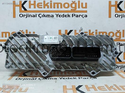 Renault Megane 4 İçin Şanzıman Beyni 0260001060 - 310321