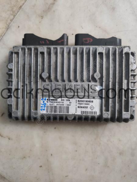 Renault Clio Otomatik Şanzıman Beyni 8200190608 - 7700110261