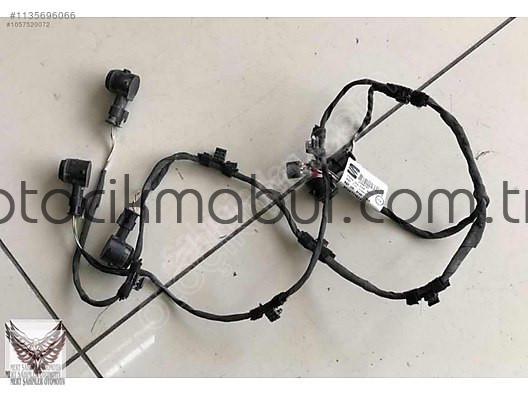 Lincoln Mark için VW-SEAT Park Sensörü ve Tesisatı