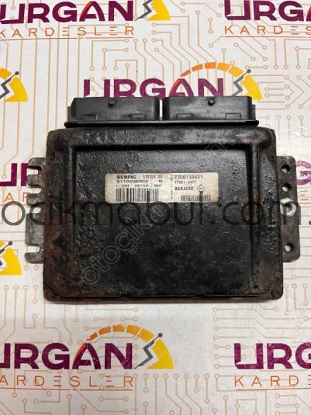S110030002G 7700113421 RENAULT LAGUNA 1.6 MOTOR BEYNİ