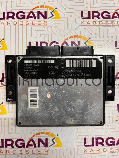 8200327655 R04010034C RENAULT KANGOO MOTOR BEYNİ