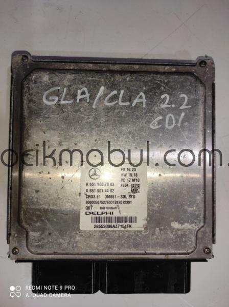 MERCEDES MOTOR BEYNİ A 651 900 70 03 / A 651 901 44 02